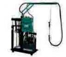 Bicomponent Rubber – spreading Machine